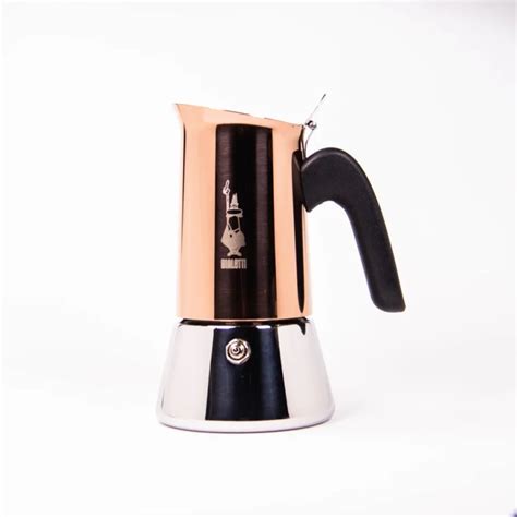 Bialetti New Venus Copper Cups