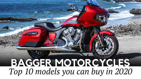 Bagger Motorcycle Manufacturers | Reviewmotors.co