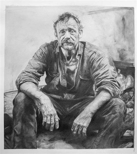 Paul Cadden Master Of Hyperrealism And Emotional Resonance