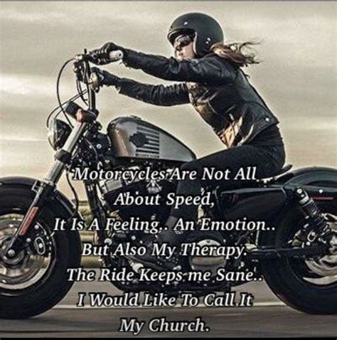 Biker Chick Quotes