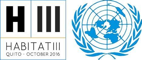 Habitat III Y La Nueva Agenda Urbana