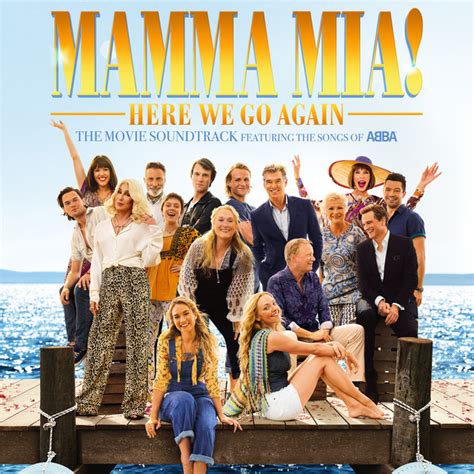 Mamma Mia! Movie Sountracks 1&2 - playlist by Martin da Silva | Spotify