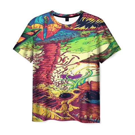 Men S T Shirt Game Hyper Beast Print Counter Strike Idolstore