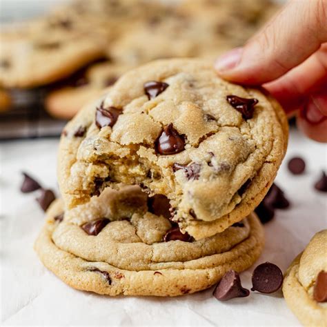 Best Chocolate Chip Pudding Cookies Extra Soft