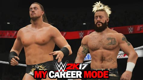 Wwe 2k17 My Career Mode Ep 243 Look Whos Sawft Now Youtube