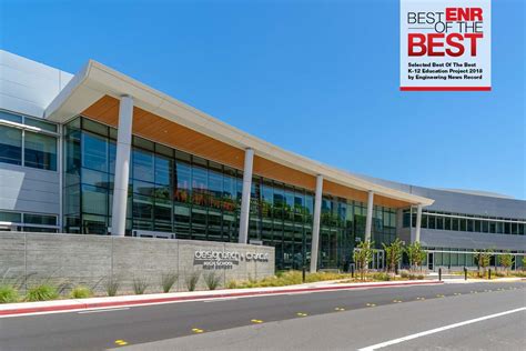 Design Tech High School, Oracle Campus | SCVNECA