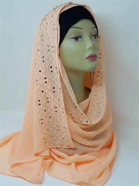 Modern Hijab Stylish Hijab Turban Headcover Headwear Hijab Pins