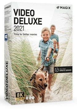 Magix Video Deluxe 2021 Confronta Prezzi Trovaprezzi It