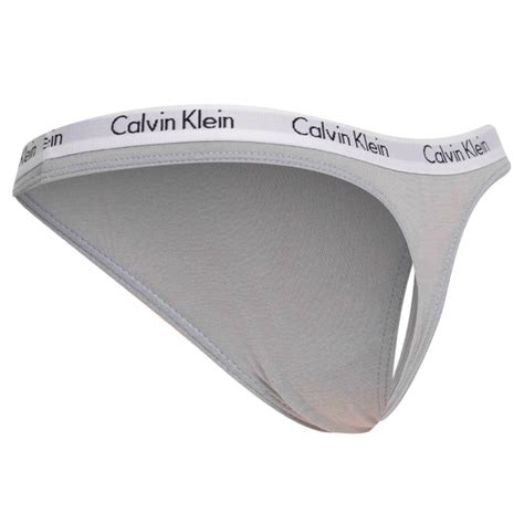 String Calvin Klein Pack Lingerie Shop Gr