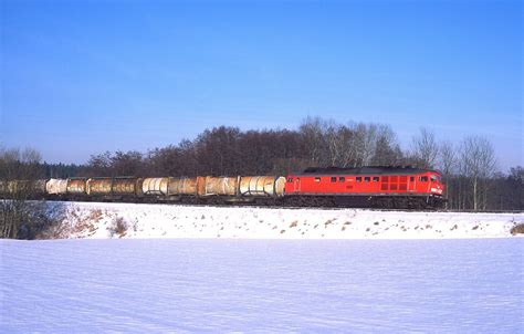 Wiesau Oberteich Foto T Konz Bahnbilder Von W