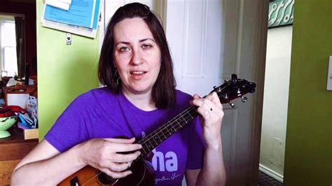 Sunday Service On Uke Old Rugged Cross Ukulele Youtube