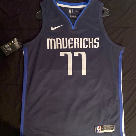 Luka Doncic Jersey - Gem