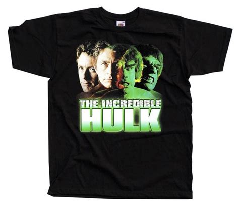 The Incredible Hulk T Shirt | Jznovelty