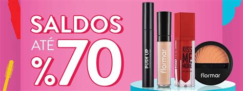 FLORMAR SALDOS ATÉ 70 2ª FASE Alma Shopping