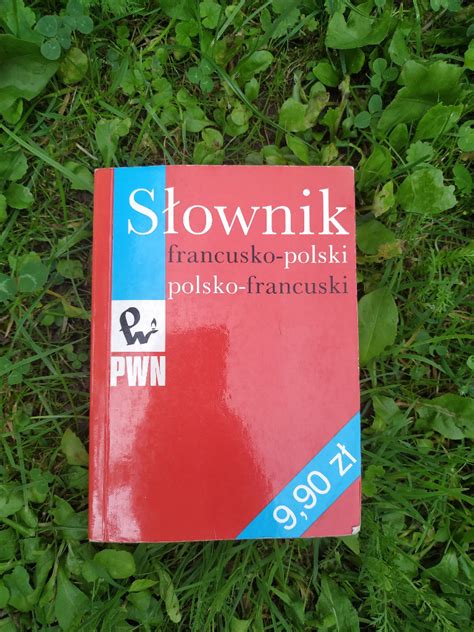 SŁOWNIK SZKOLNY FRANCUSKO POLSKI POLSKO FRANCUSKI Kraków Kup teraz