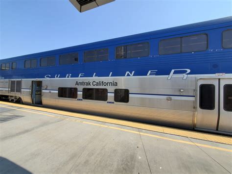 Amtrak Coast Starlight: 15 Things You Need To Know Before Riding | Grounded Life Travel in 2022 ...