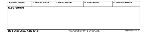 Form Dd 2660 ≡ Fill Out Printable Pdf Forms Online