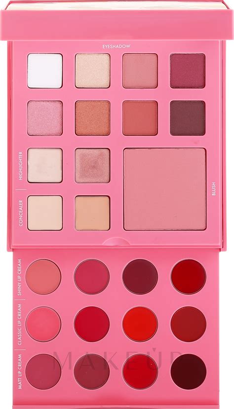 Pupa Pupart M Be Kind Nude Look Makeup Palette MAKEUP