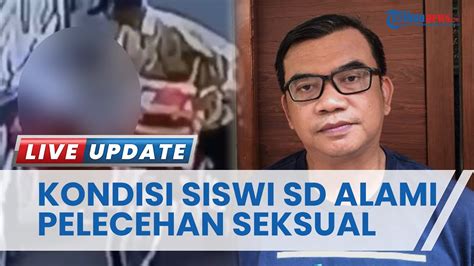 Kondisi Terkini Siswi Sd Yang Jadi Korban Pencabulan Kakek Di Jatinegara Alami Trauma Mendalam