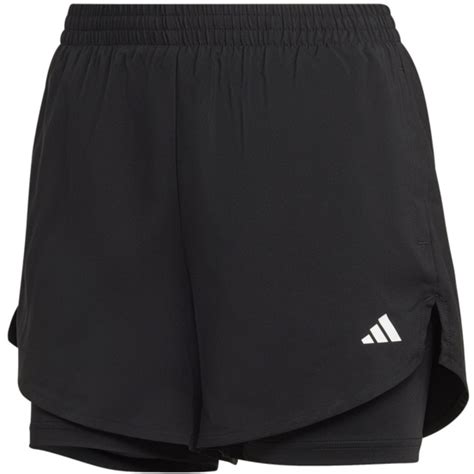 Aeroready Made For Training Minimal Two In One Shorts Hn Damen