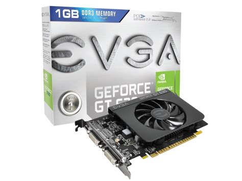 商品レビュー詳細 Evga Geforce Gt 630 Single Slot 01g P3 2631 国内代理店版