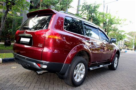 Jual Mobil Bekas Mitsubishi Pajero Sport Dakar X Di Dki Jakarta