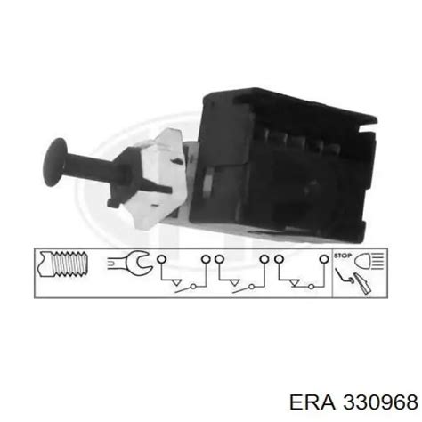 K Aa Fiat Alfa Lancia Interruptor Luz De Freno