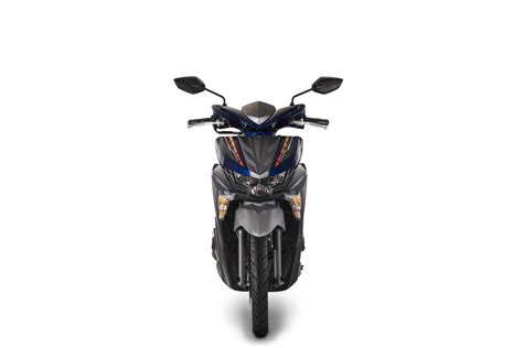 Yamaha Ego Avantiz Dark Blue Paul Tan S Automotive News