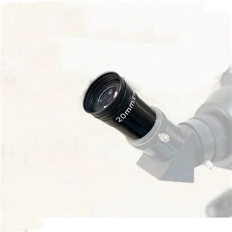 20mm Erect Imaging Eyepiece For 1 25 Monocular Newtonian Reflector