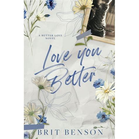 Better Love: Love You Better : Alternative Cover Edition (Paperback ...