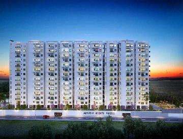 Amrutha Heights Phase 2 Whitefield Without Brokerage Unfurnished 2