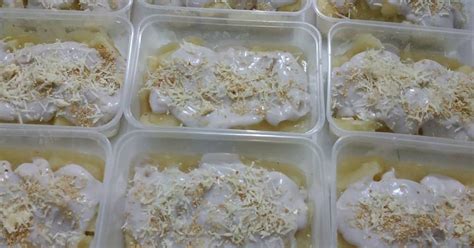 Resep Singkong Thailand Sweet Cassava Oleh Ira Cookpad