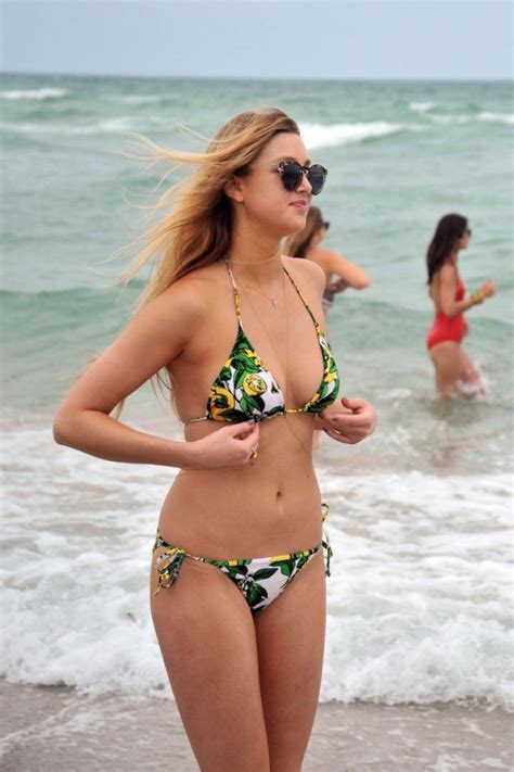 Whitney Port Bikini In Miami Beach 21 GotCeleb