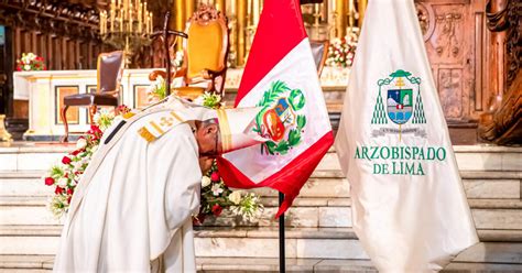 Fiestas Patrias ¿qué Es La Misa Te Deum Y Por Qué Se Realiza Cada 28