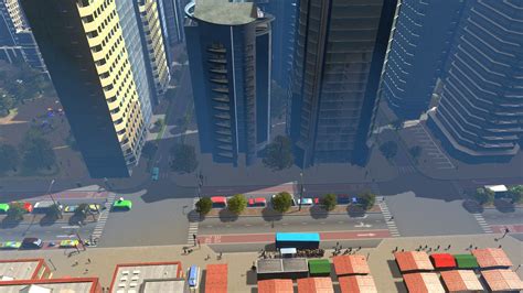 Cities Skylines How To Avoid Traffic Jams