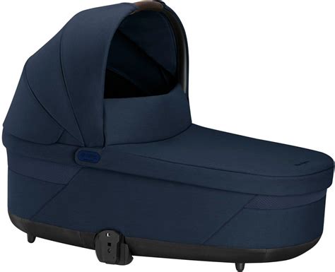 Cybex Cot S Lux Gondola Do W Zka Balios S Lux Ocean Blue