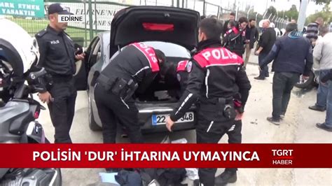 Polisin Dur İhtarına Uymayınca YouTube