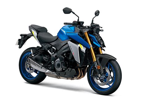 SUZUKI GSX-S1000 (2021 - on) Review