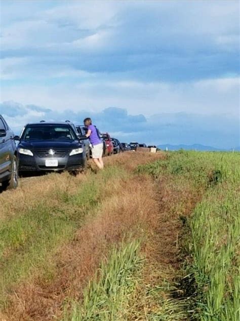 Drivers Stranded After Google Maps Directs Them Through Muddy Field