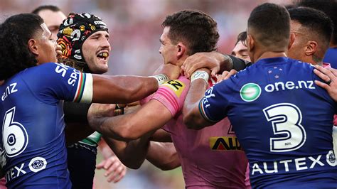 NRL news 2023: Warriors sponsor's 'cheating' claims blasted by Graham ...