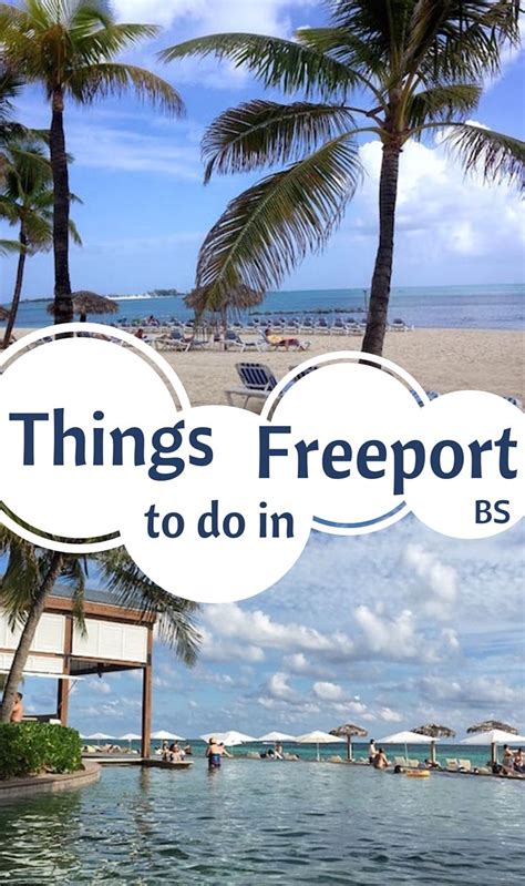 Freeport Bahamas Tourist Attractions - Best Tourist Places in the World