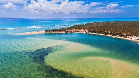 Praia Do Gunga Saindo De Macei Passeios Em Alagoas