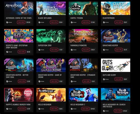 Cheap Ass Gamer On Twitter Pcdd Tinybuild Publisher Sale Via