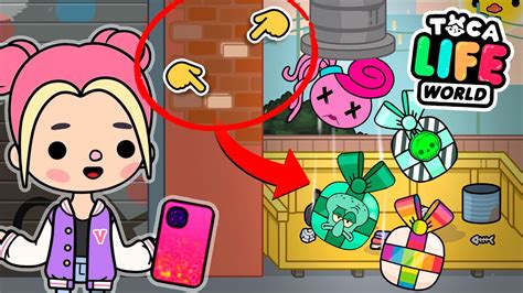 How To Hack It New Secrets And Hacks In Toca Boca 🤯 Toca Life World 🌏 Youtube