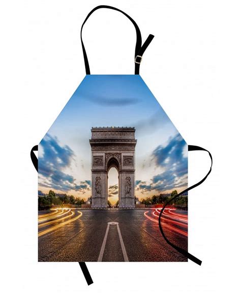 Ambesonne European Apron - Macy's