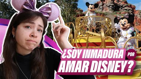 ¡5 Suposiciones Sobre Un Fan De Disney Youtube