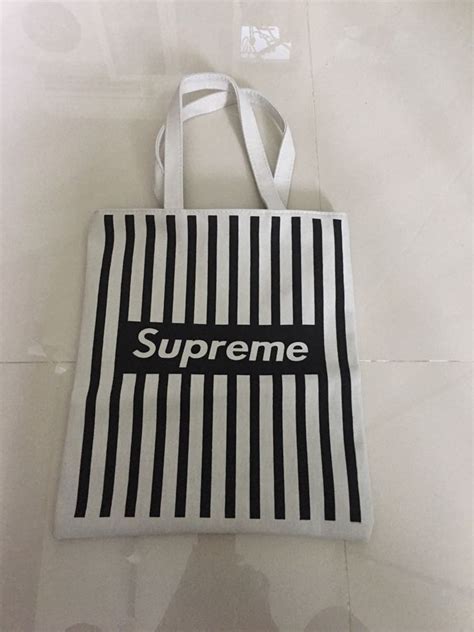 Tote Canvas bag, Men's Fashion, Bags, Sling Bags on Carousell