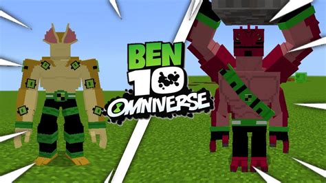 Finalmente Atualiza O Da Melhor Addon De Bem Omniverse Youtube