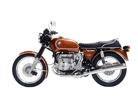 Classic Bmw Motorcycles