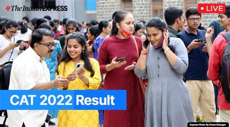 CAT 2022 Result Updates: IIM CAT Result 2022 released, Direct Link ...